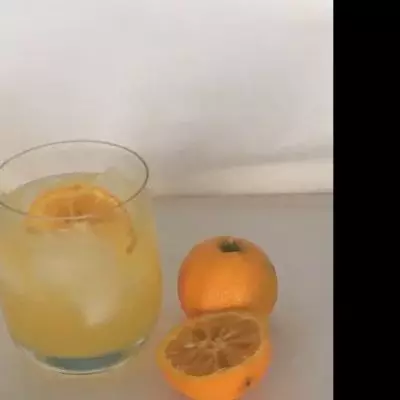 Chinotto Daiquiri