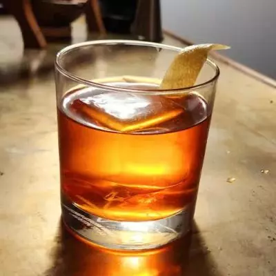 Velvet Negroni