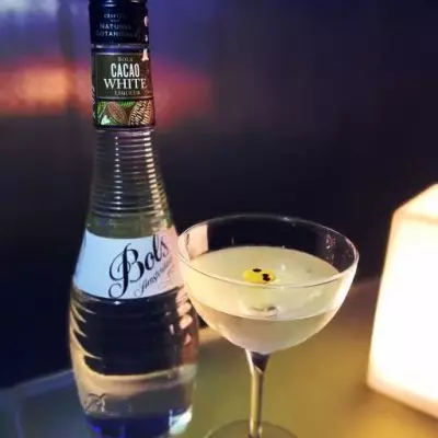 Cacao and Grappa