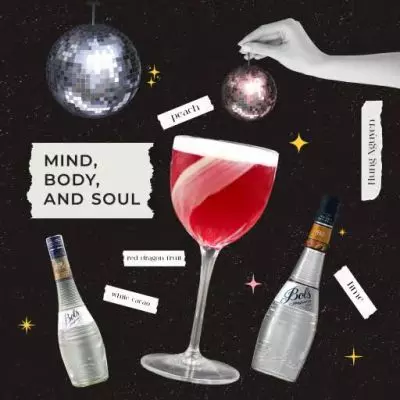 Mind, Body, and Soul
