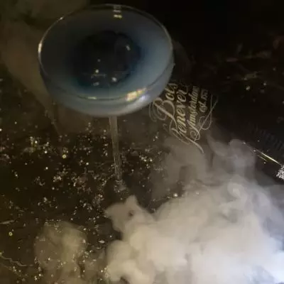 Glitter Bomb