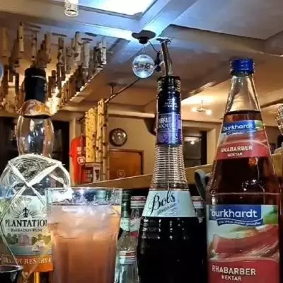 Ruibarbo Viejo