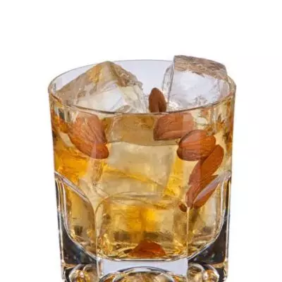 Smoked Old Fashioned Godfather