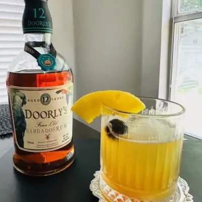 Barbados Pineapple Daiquiri