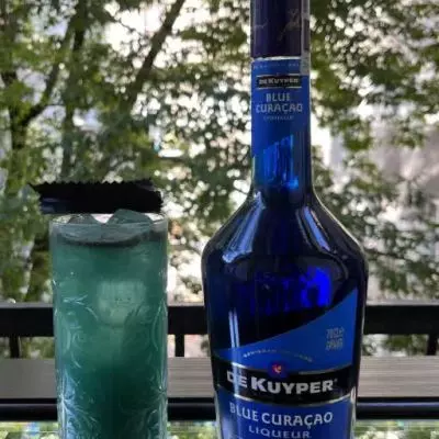 Im not Blue Velvet