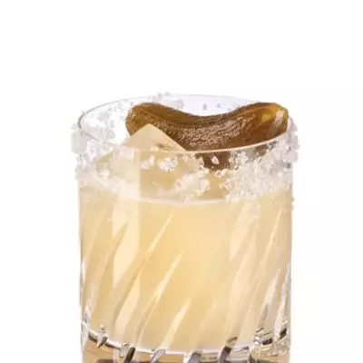 Pickle Whack Cocktail