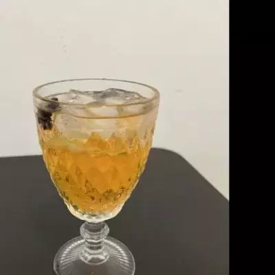 Aperol Gin Tonic