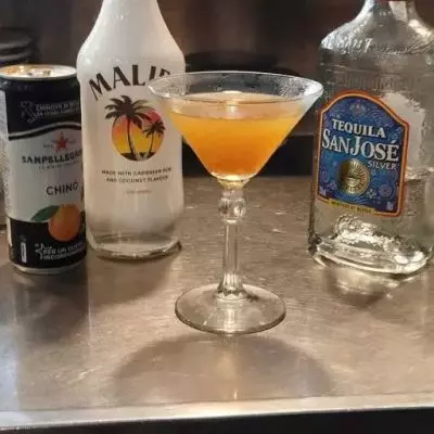 Golden Chinotto