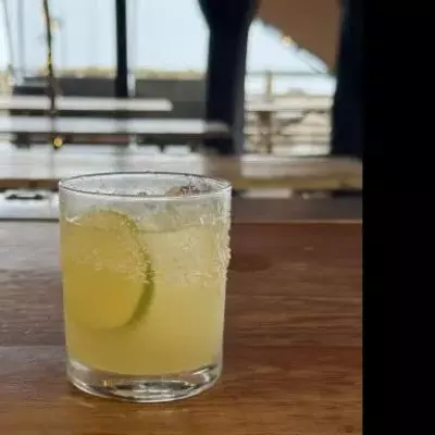 Coconut Margarita