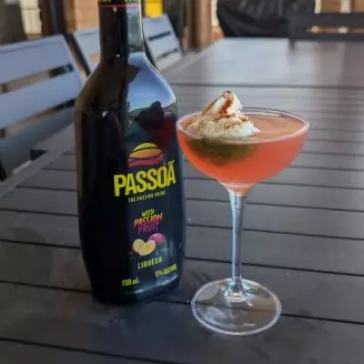 Riot Martini