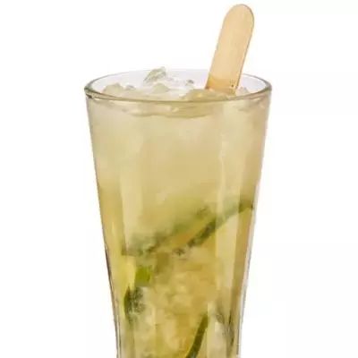 Melon & Apple Caipirinha