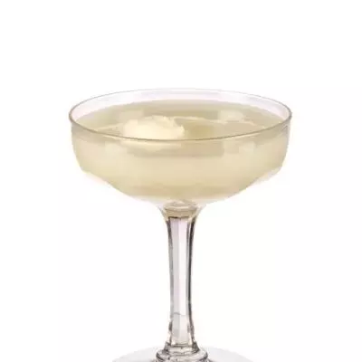 Lemon Sherbet Margarita