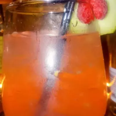 English Garden Tonic