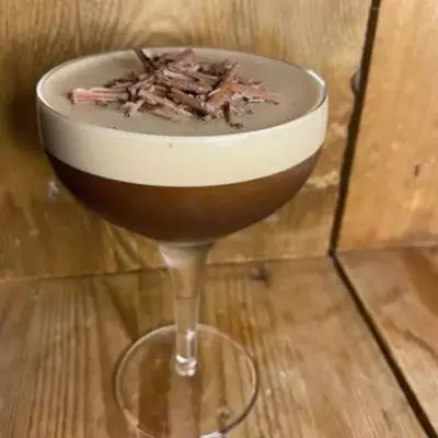 Black Forest Espresso Martini