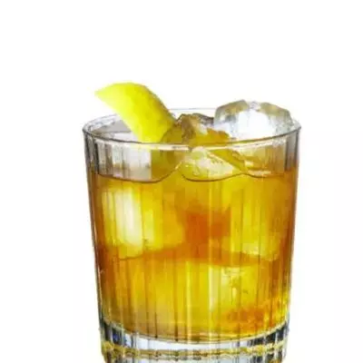 Old Salty Bastard (Frank's recipe)