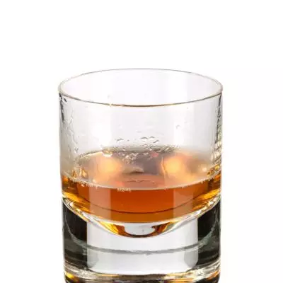 Sazerac (no sugar & low-calorie)