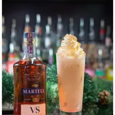 Brandy Snap Alexander