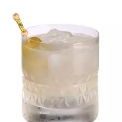 Mezcalicus (Frank's recipe)