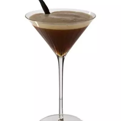 Vanilla Espresso Martini