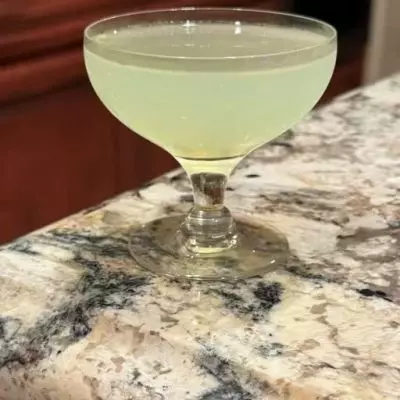 Chartreuse Gimlet