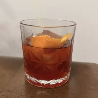 Santa's Night Cap