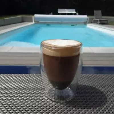 Café à l'orange