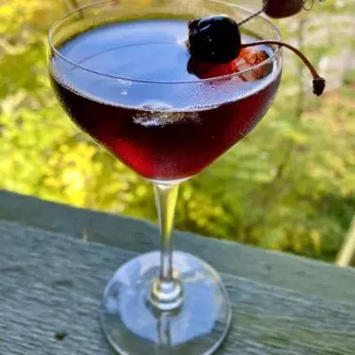 Patrick's Harvest Cocktail