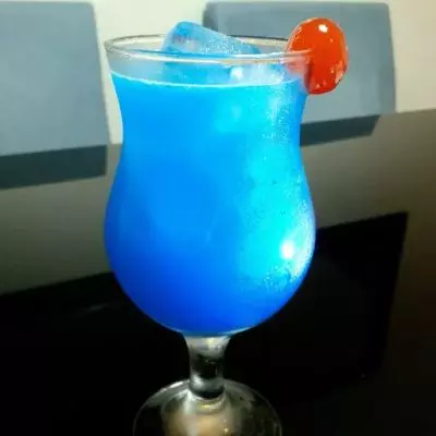 Blue Lagoon do Puma