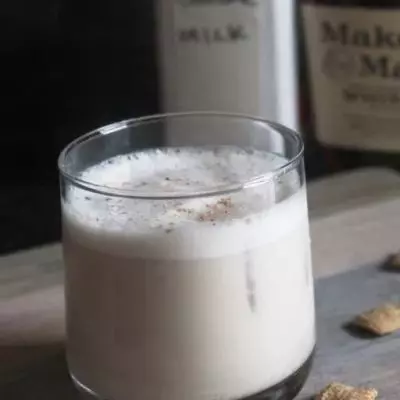 Cereal Milk Punch