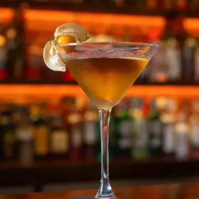 The Gallery Chocolate Martini
