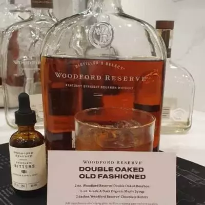 DOUBLE OAKED OLD FASHIONED