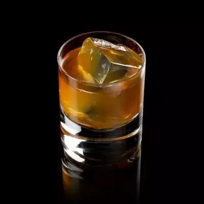 Dante's Old Fashioned Whiskey Cocktail