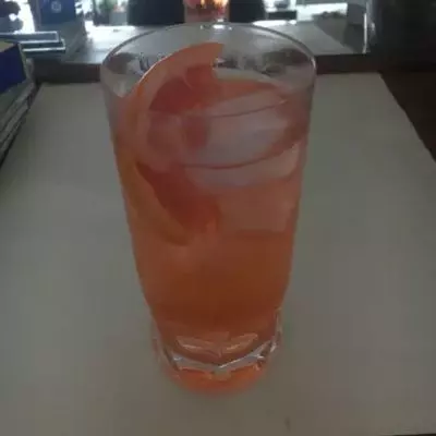 Orange Tonic