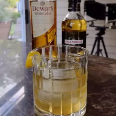 Rusty Nail (DJS)