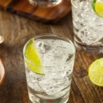 Grappa Tonic