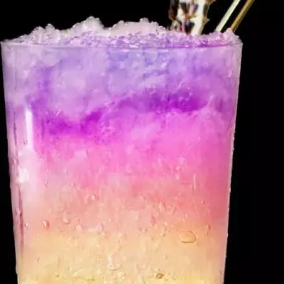 Butterfly Lavender Lemonade