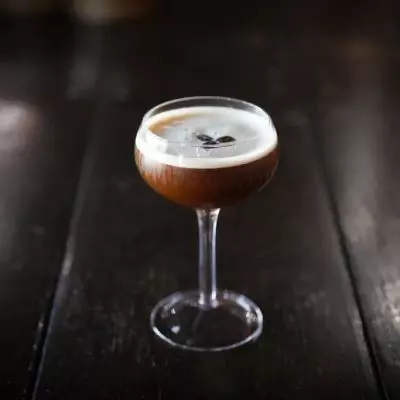 Espresso Martiki