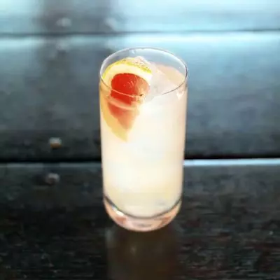 Gin Paloma
