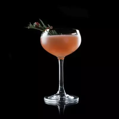 Christmas Cosmopolitan