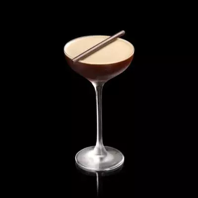 Chocolate Orange Espresso Martini