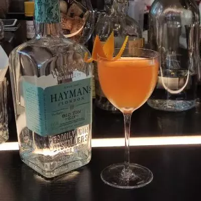 Sunset west