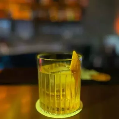 Hazelnut Rush