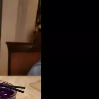 Purple Flower Power