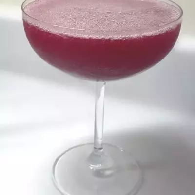 Easy Blueberry Daiquiri