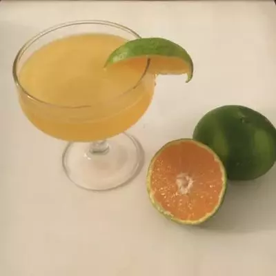 Satsuma Gimlet
