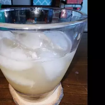 Agave Spiced Sour