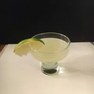 Bergamot Gimlet