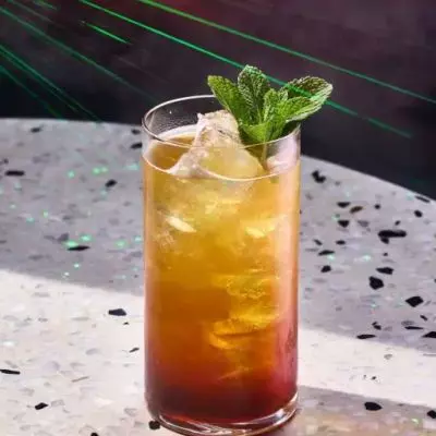 B.P.M. Cocktail