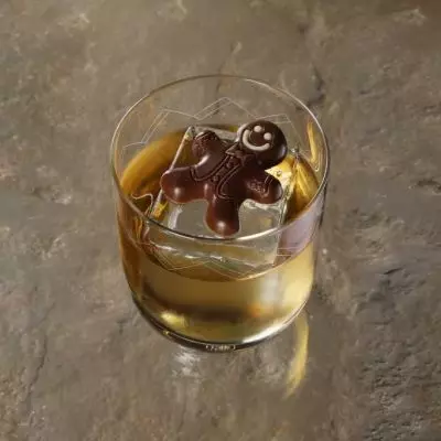 Gingerbread Old Fashioned