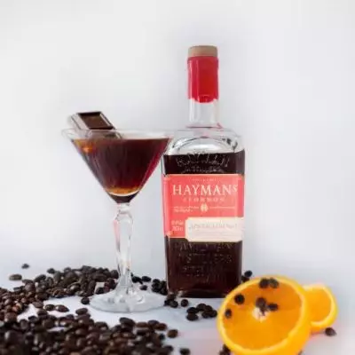 Sloe Espresso